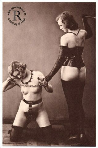 bondage restraint