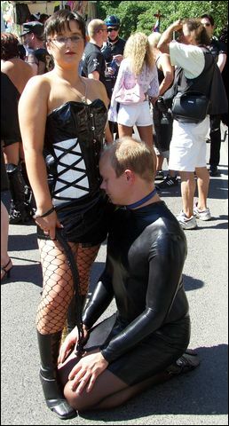 bdsm gear