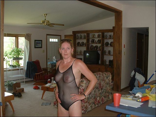 mommy mature redhead
