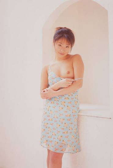 Kotoko Shiraishi  nackt