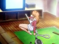anime babes bending over