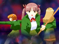 anime schoolgirl tranny