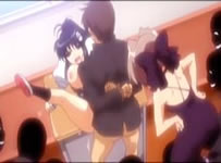 black magican girl hentai