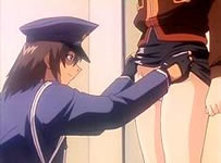keiichi anime forever online manga