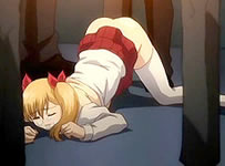 anime comic hot