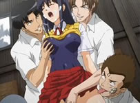 adult comics anime