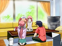 erotic lesbian anime