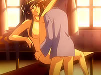 free anime anal gallary