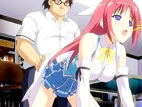 anime maids bondage