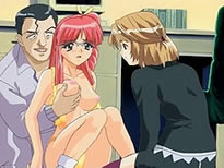 anime cartoons having sex