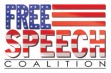 support the coalition for freedom of speech