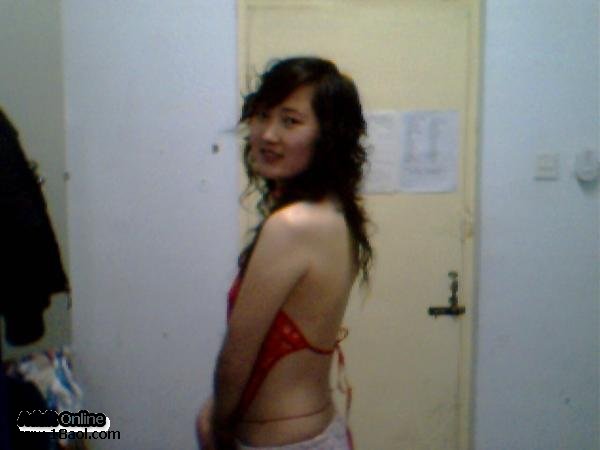 Chinese girl of Neimenggu Province show her nude body [33P]