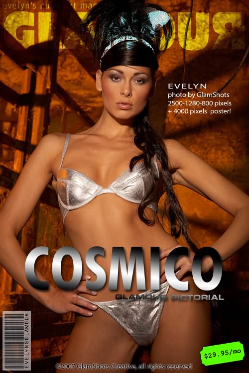 Evelyn Lory - Cosmico 86P