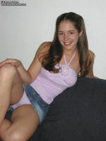 Teen Tawnee Stone a Lightspeed lesbian cheerleader