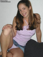 Teen Tawnee Stone a Lightspeed lesbian cheerleader
