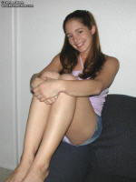 Teen Tawnee Stone a Lightspeed lesbian cheerleader