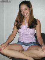 Teen Tawnee Stone a Lightspeed lesbian cheerleader