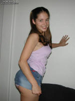 Teen Tawnee Stone a Lightspeed lesbian cheerleader
