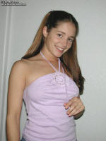 Teen Tawnee Stone a Lightspeed lesbian cheerleader
