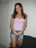 Teen Tawnee Stone a Lightspeed lesbian cheerleader