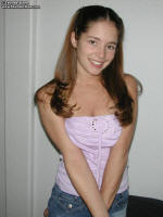 Teen Tawnee Stone a Lightspeed lesbian cheerleader