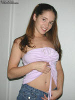 Teen Tawnee Stone a Lightspeed lesbian cheerleader